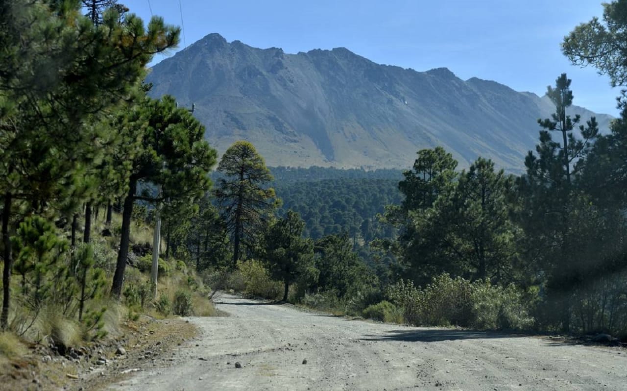 Nevado de Toluca y Parque Iztaccíhuatl Popocatépetl permanecerán cerrado