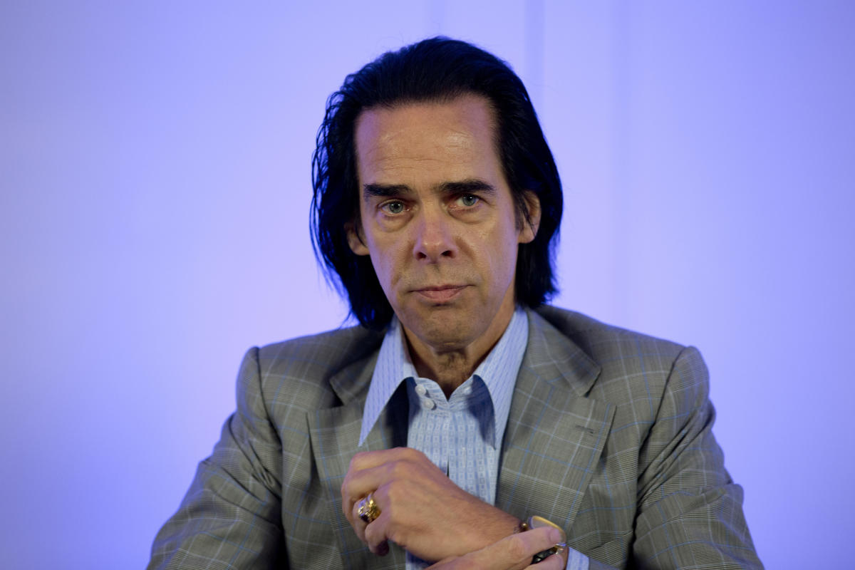 Nick Cave toma lo ordinario para hacer algo alucinante