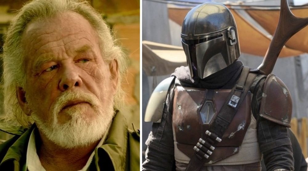 Nick Nolte se une a 'Star Wars: The Mandalorian'