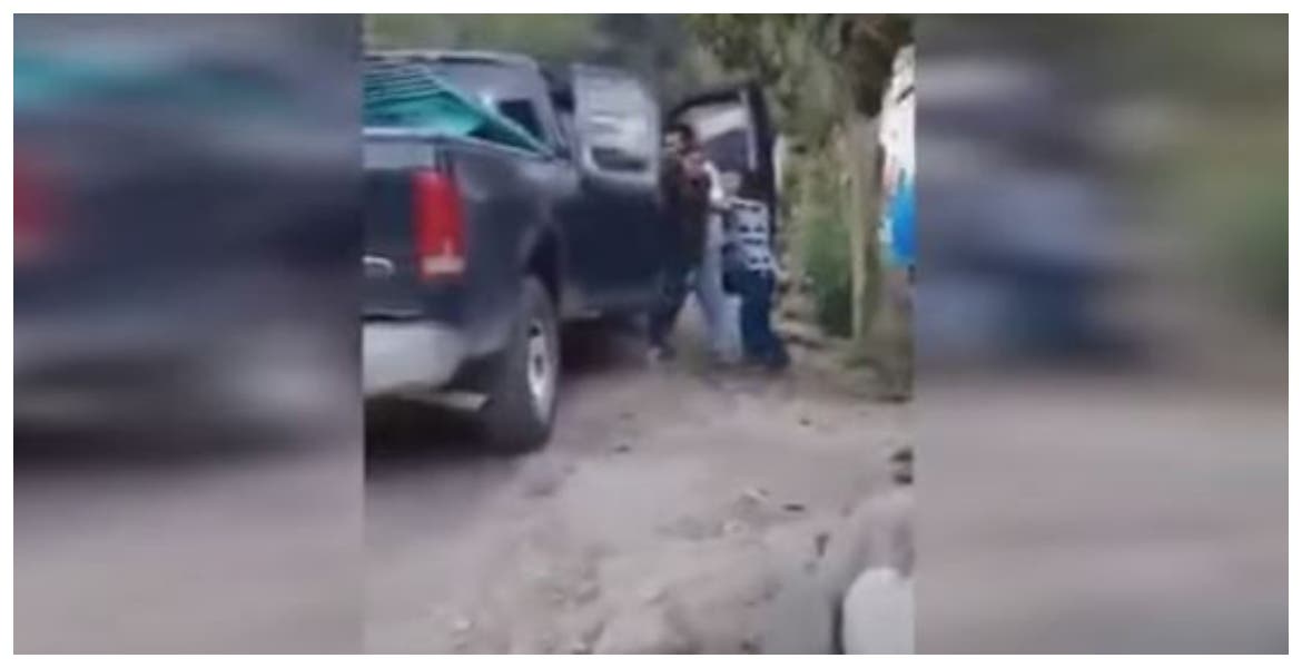 Niño grabó el secuestro de su mamá en Guerrero