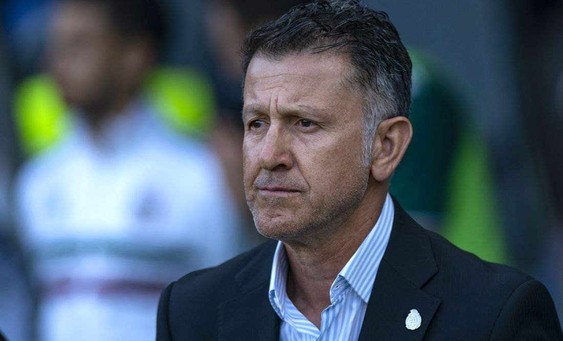 No mejora: Juan Carlos Osorio empeora por COVID-19