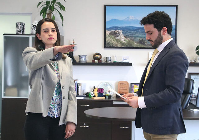 Nombran a Gabriela Carvajal Rubilar encargada de despacho de la Agencia de Energía del Estado