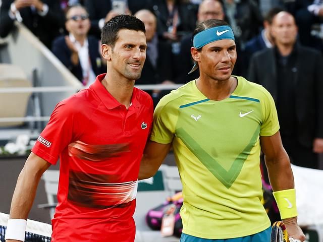 Novak Djokovic aseguró que el tenis necesita de vuelta a Rafael Nadal