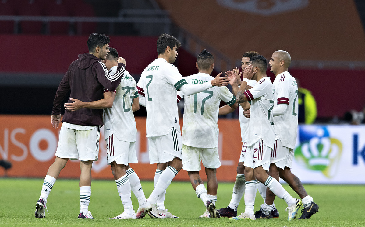 Nueve años después el TRI entra al Top 10 del Ranking FIFA