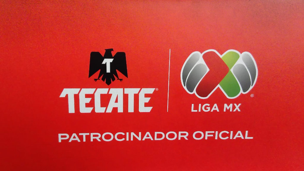 Nuevo patrocinador oficial en la Liga MX