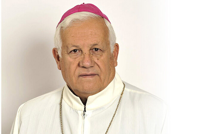 Obispo auxiliar de Morelia tiene COVID-19, confirma la Arquidiócesis