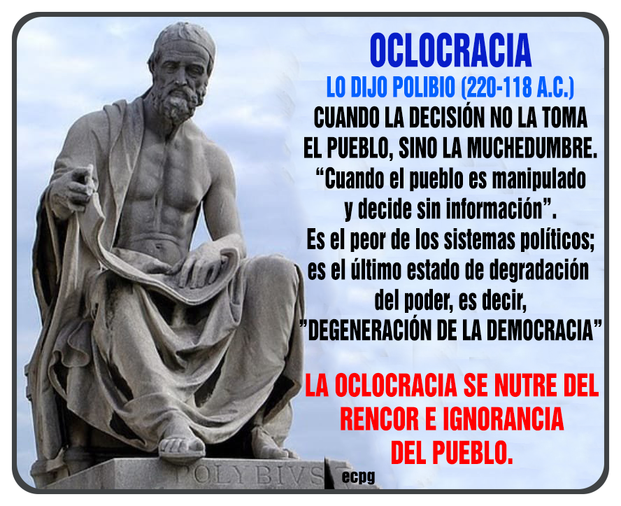 Oclocracia