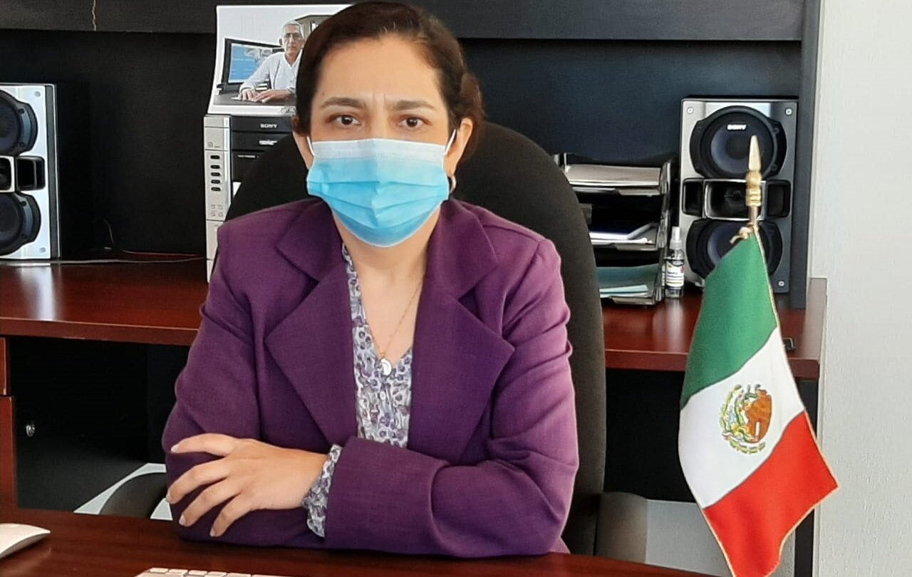 Ofrece FGE esclarecimiento de la muerte de Mariana N en Ocosingo |