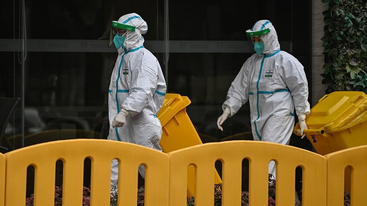 OMS inicia en Wuhan su investigación de la pandemia, que aísla a Brasil