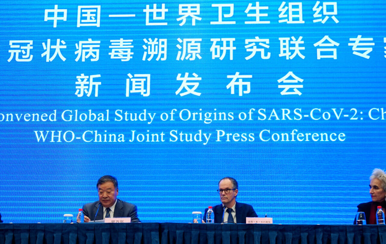OMS inicia investigación sobre el origen del virus COVID 19 en Wuhan |