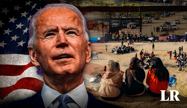 Ordena Biden detener construcción del muro fronterizo entre México y Estados Unidos