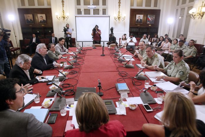 Padre de Camilo Catrillanca declinó participar en Comisión de Derechos Humanos del Senado