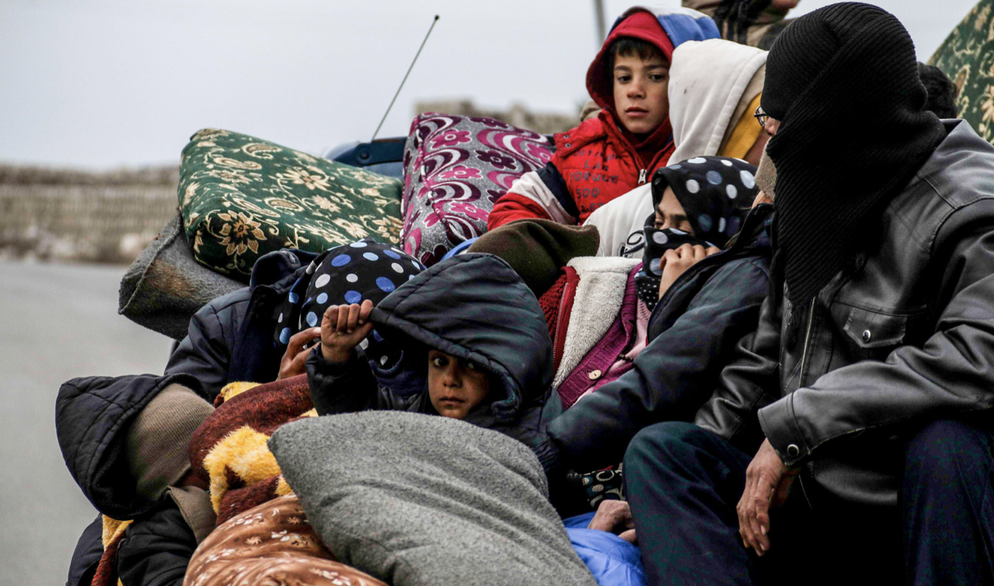 Pandemia aumentó 40% el número de personas que necesitan ayuda humanitaria: ONU