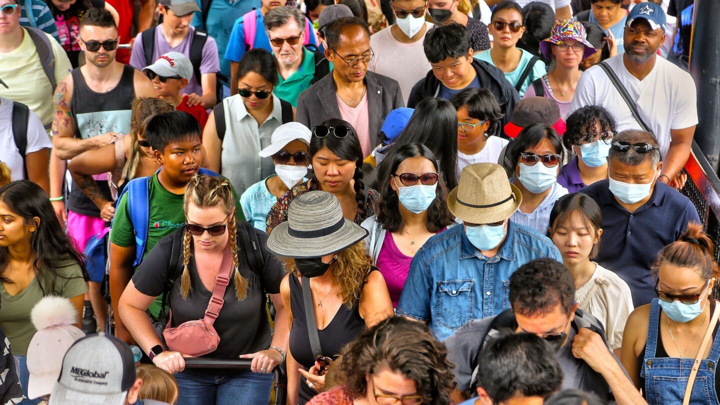 Pandemia dejo sin fondo para emergencias a México |