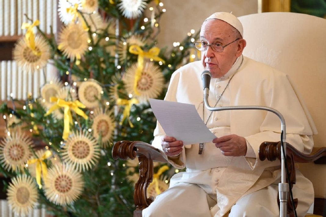 Papa Francisco cumple 84 años y envía respiradores para niños de Venezuela