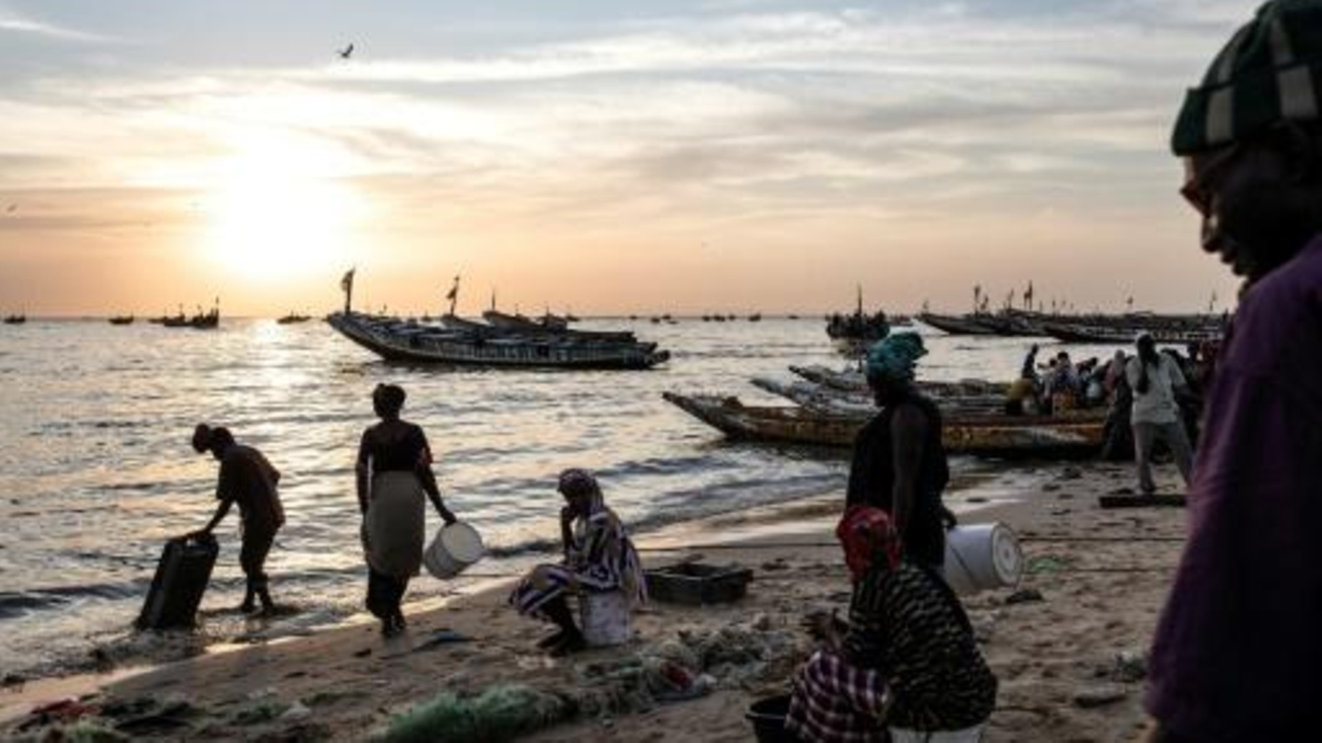 Para los jóvenes senegaleses, el peligroso viaje a Europa vale la pena