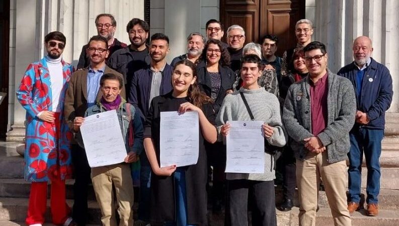 Parlamentarias progresistas piden al Gobierno chileno parar la epidemia del VIH