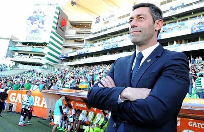 Pedro Caixinha asegura que no le llorará a los “muertos”