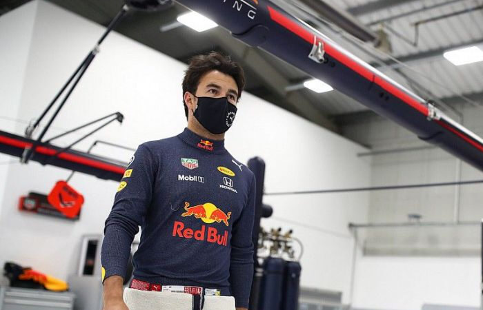 Pérez: "Red Bull es muy diferente a los otros equipos que estuve"