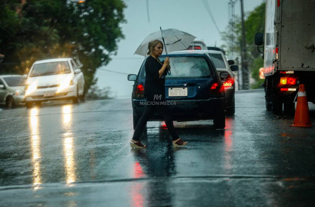 Persistirán las lluvias y el calor para este jueves