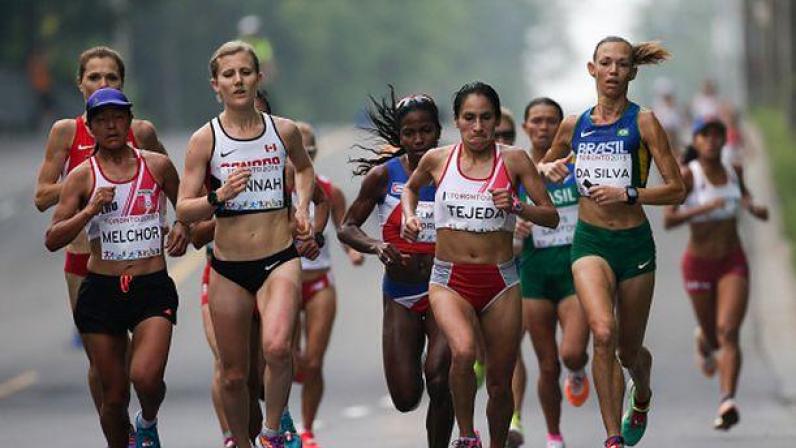 Perú albergará XVIII campeonato Iberoamericano de Atletismo