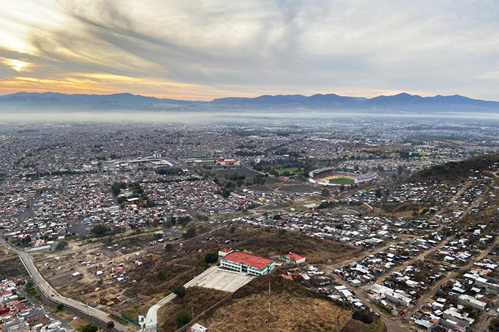 Pese al aumento de contaminación, Morelia no mide la calidad de su aire