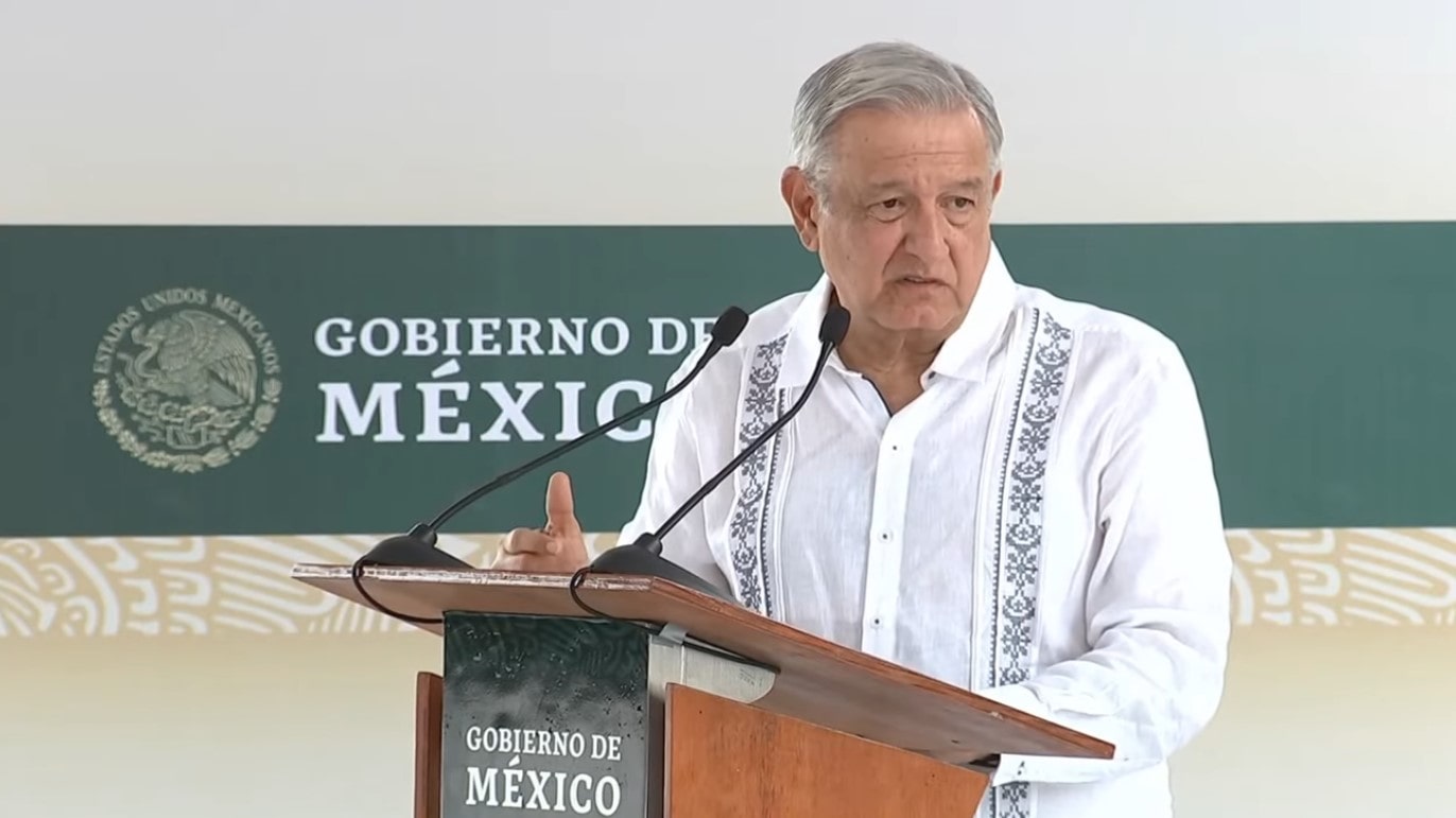 Pfizer cumplirá con la entrega de vacunas a México, asegura López Obrador