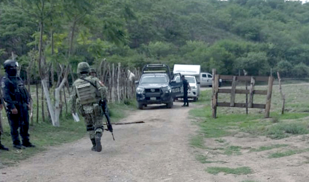 Pierde la vida hombre en enfrentamiento con la policía en Zumpango