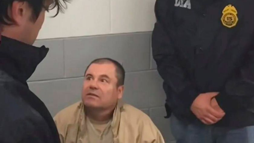 Piloto y compadre de “El Chapo Guzmán”:  “En busca de una vida mejor empezó a cultivar marihuana”