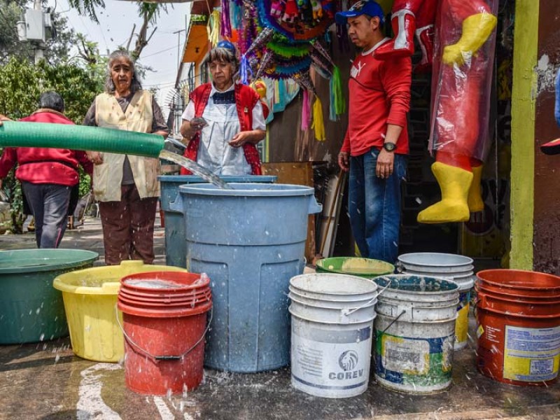 Plantean incluir a pueblos originarios en planes hídricos de CDMX