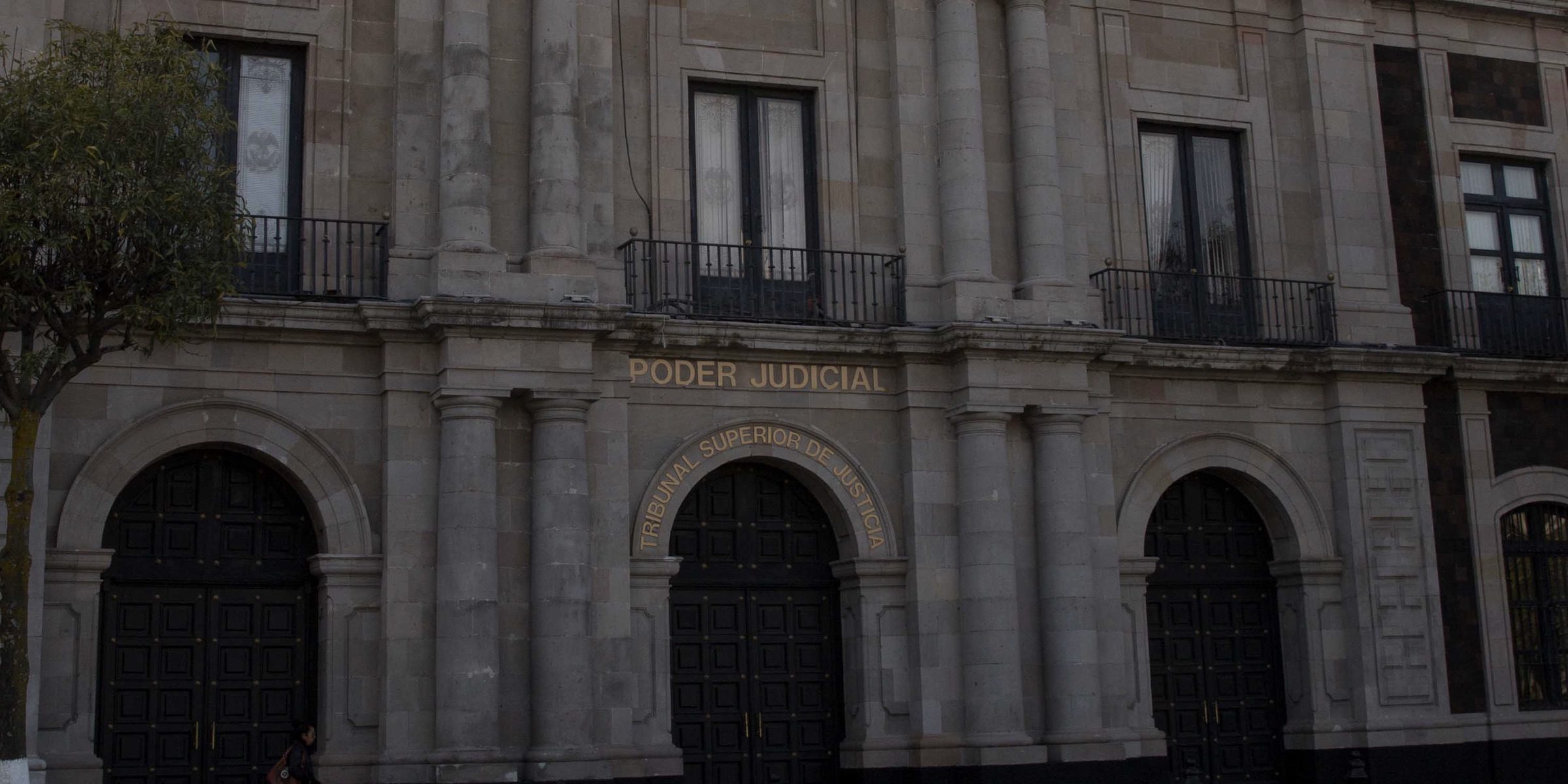 Poder Judicial del Edomex suspende actividades presenciales hasta el 17 de enero