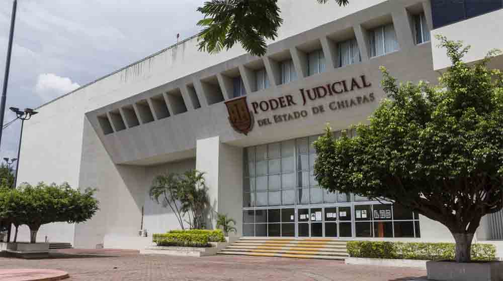 Poder Judicial recupera a otro infante