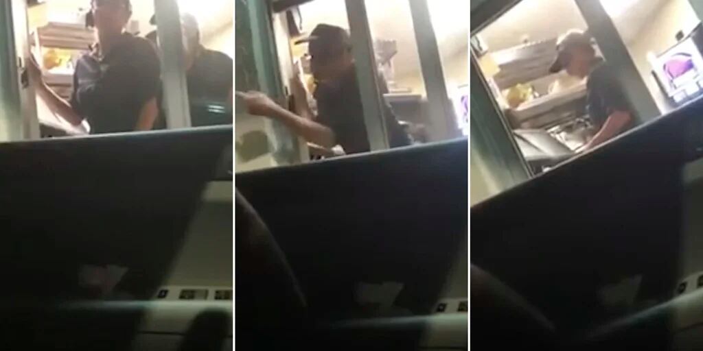 Polémica en EEUU por la empleada de Taco Bell que sólo habla español y se negó a tomar un pedido en inglés