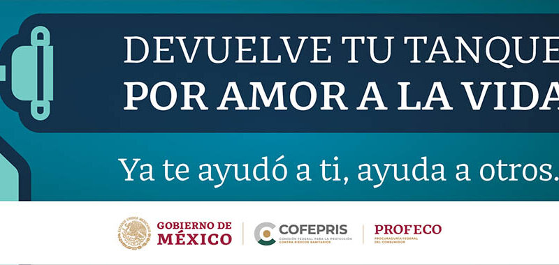 “Por Amor a la Vida… Devuelve tu tanque”: Liga MX se une a la campaña