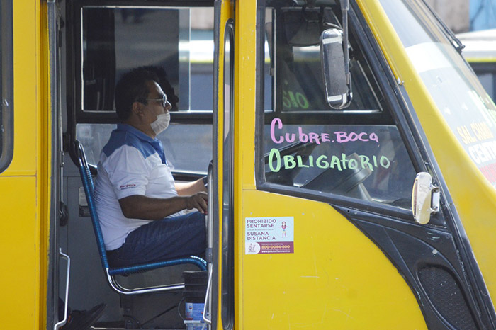 Por inseguridad, transportistas reducen horario de servicio; han sufrido robos y homicidios