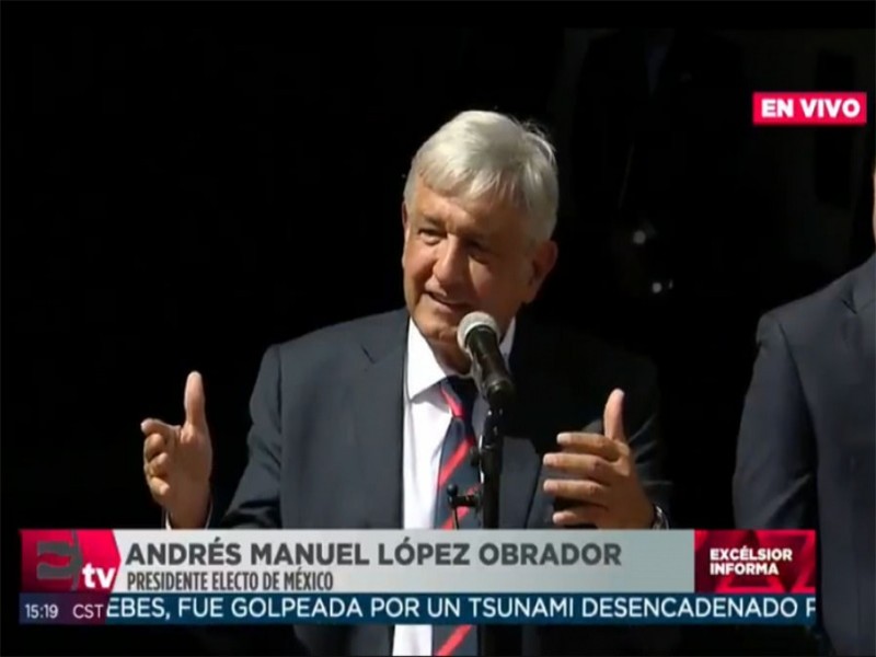 Por seguridad económica, acuerdo comercial con EU está cerrado: López Obrador