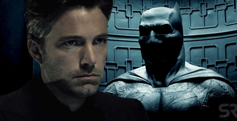 Por su adicción al alcohol, Ben Affleck no podría volver a ser Batman