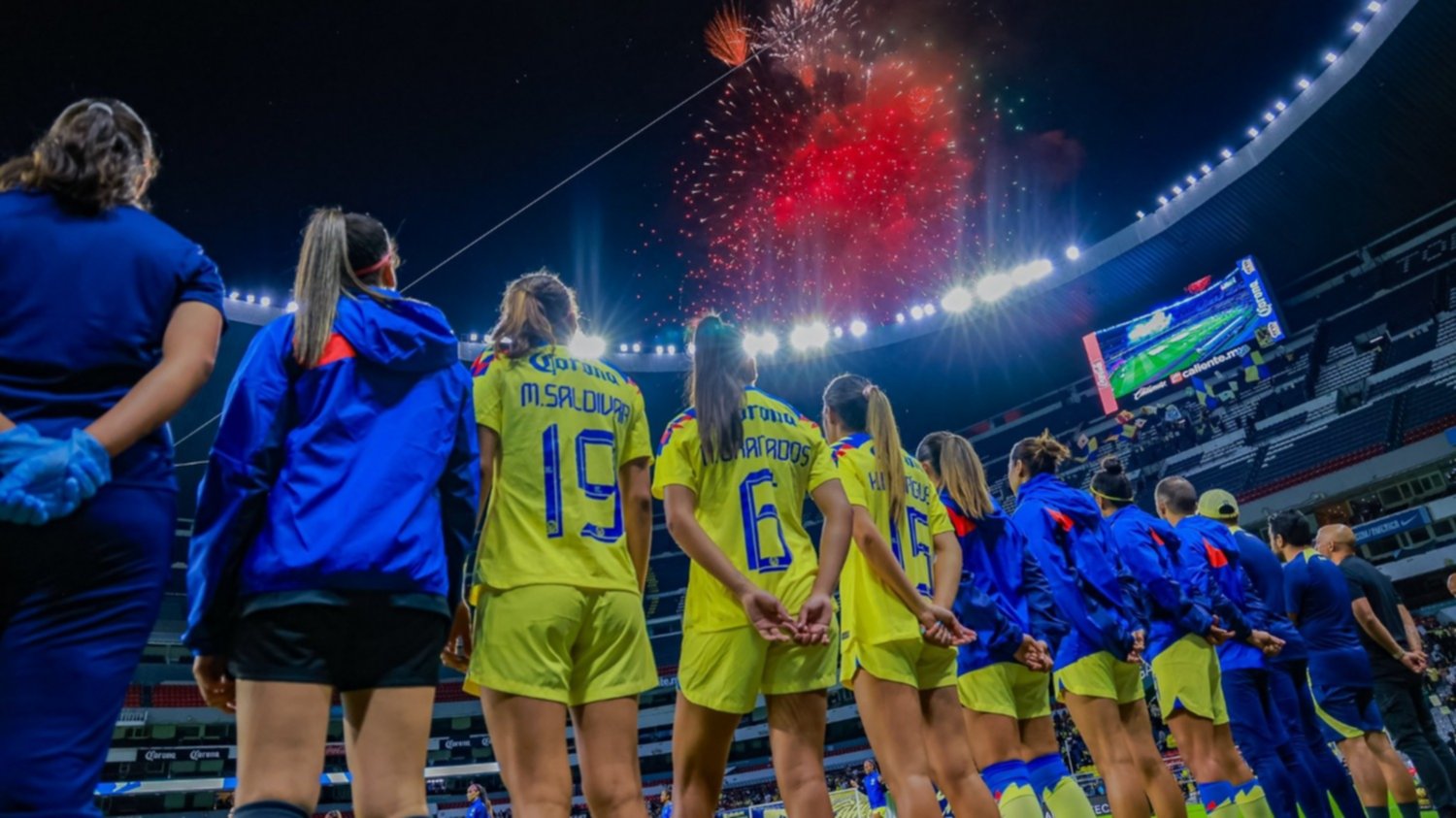 Preocupa a DT del Club América Femenil acoso a jugadoras de su equipo