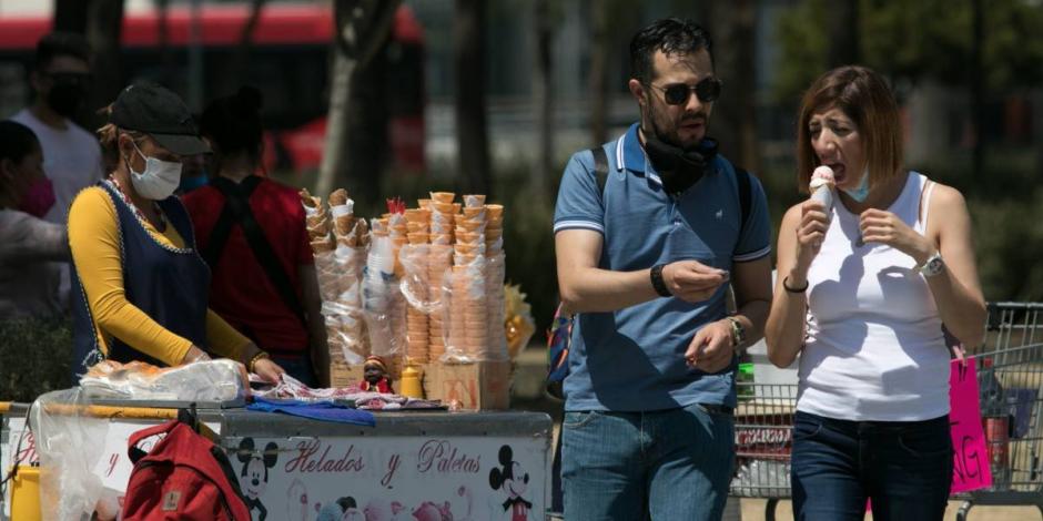 Prepara el bloqueador, hoy se espera un día mayormente soleado