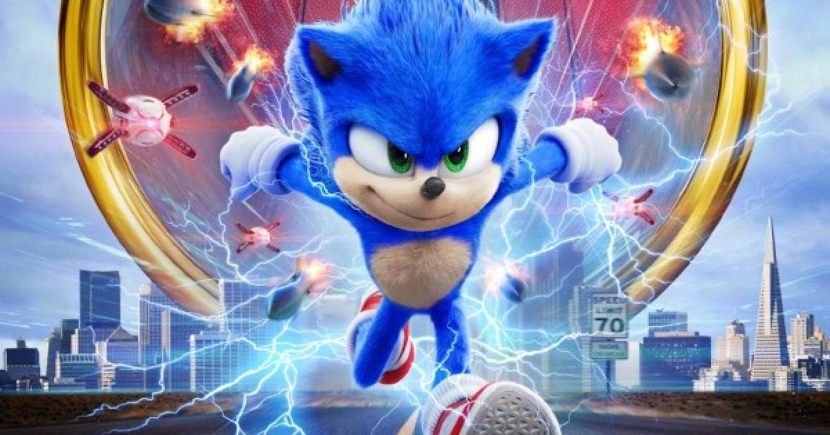 Prepara Netflix serie animada basada en el videojuego Sonic the Hedgehog