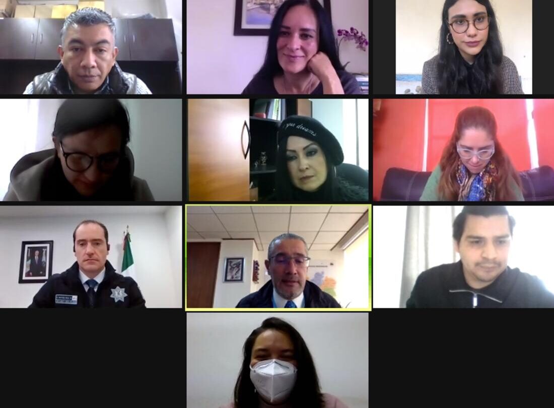 Presentan nueva versión de aplicación mexiquense contra la violencia de género |