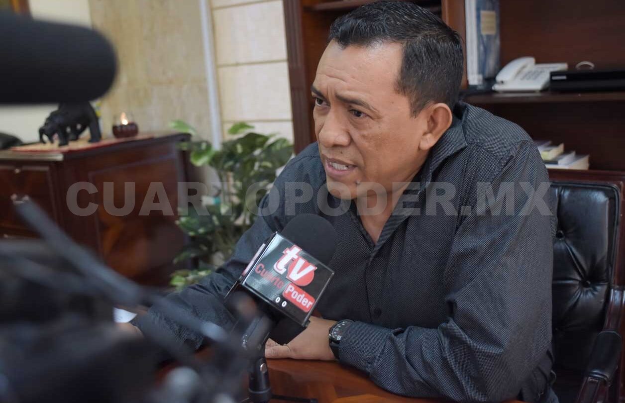 Presidente de la Jucopo del Congreso de Chiapas pide licencia |