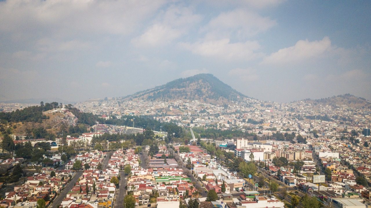 Prevalece contingencia ambiental Fase 1 en el valle de Toluca y Santiago Tianguistenco