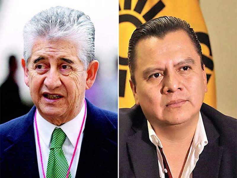 PRI y PRD: nos debilita la grilla; hay que afrontar la derrota, coinciden