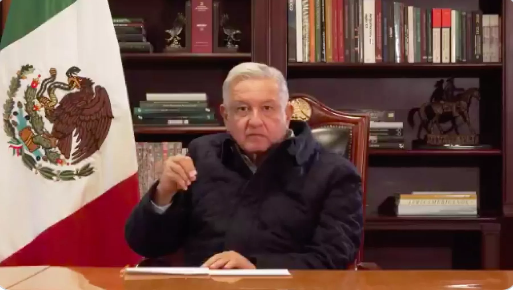 Privados podrán comprar vacunas en el extranjero y comercializar en México: AMLO