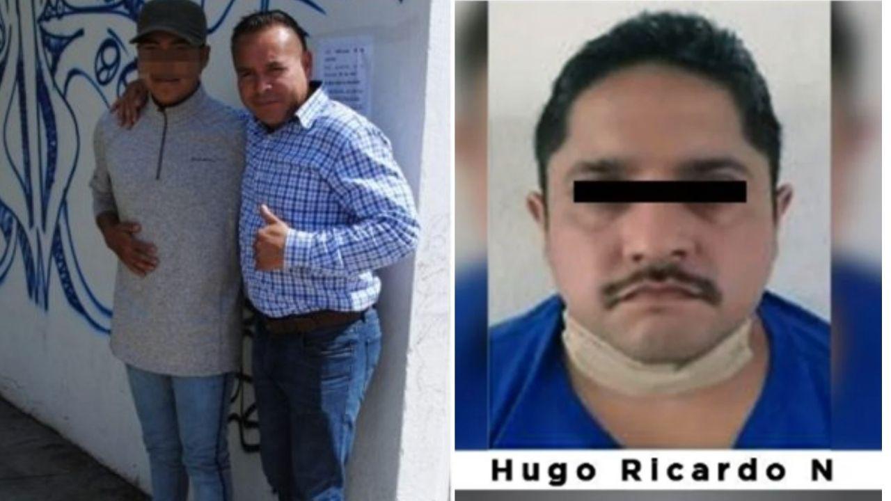 Procesan a Hugo Ricardo por asesinato de alcalde de Valle de Chalco