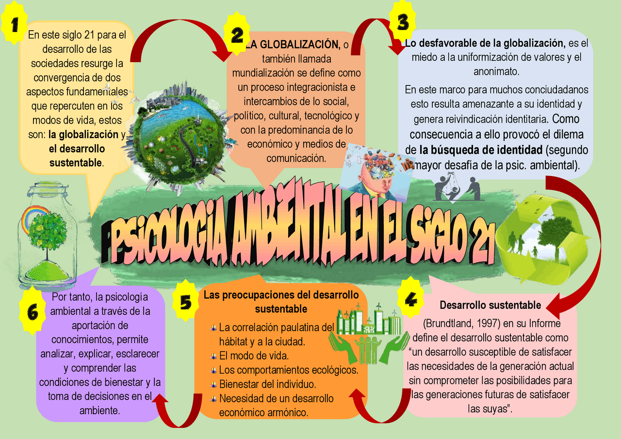 PSICOLOGIA AMBIENTAL Y POLITICA