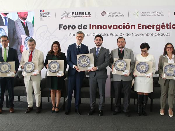 Puebla, epicentro de innovación energética y electromovilidad con foro: Economía