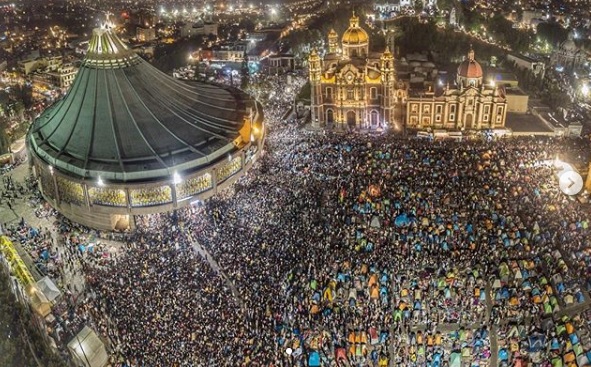 Que siempre sí, Basílica abrirá El 11 y 12 de diciembre