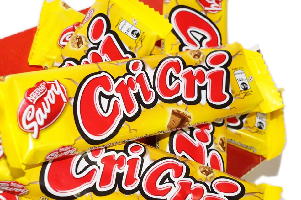 Reconocen al chocolate venezolano “Cri-Cri” como uno de los mejores del mundo